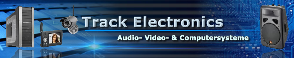 Track Electronics Lenggries - Beratung Verkauf Service